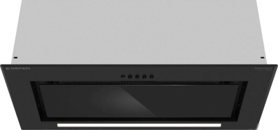 Кухонная вытяжка Meferi SMARTBOX60BK Glass Power