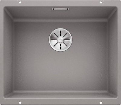 Мойка из силгр. Blanco SUBLINE 500-U алюметаллик