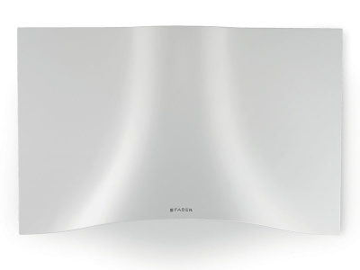 Вытяжка Faber VEIL WH A90 белая
