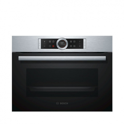 Компактный духовой шкаф Bosch CBG633NS3