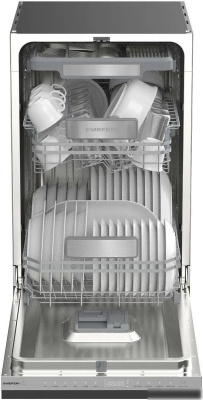 Встраиваемая посудомоечная машина Meferi MDW4593 Luxe
