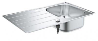 Grohe K200 Мойка из нержавеющей стали