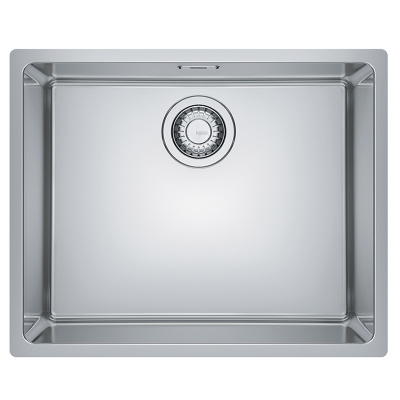 Мойка с сифоном нерж. MRX 210-50 полированная (в/у) Franke (122.0543.999)