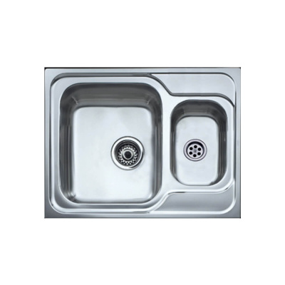Мойка из нерж. стали Teka CLASSIC 1 1/2 B Lux 1