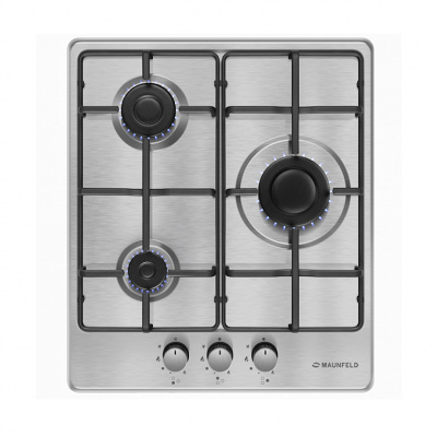 Газовая панель Maunfeld EGHS.43.3STS-ES