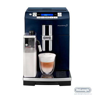 Кофемашина DeLonghi ECAM 26.455 BLB