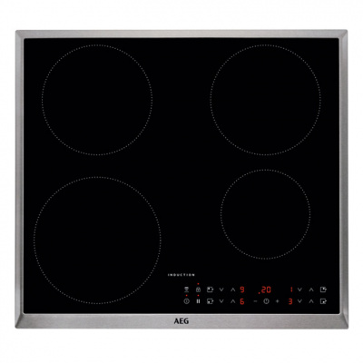 Индукционная панель AEG IKR64301XB