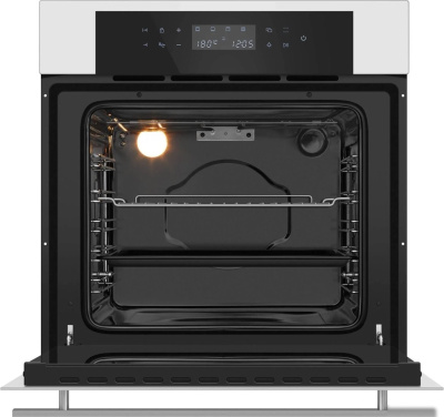 Электрический духовой шкаф Meferi MEO606WH Light
