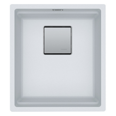 Мойка кухонная Franke KNG 110-37 (белый)