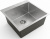 Кухонная мойка Blantek LS-5050ST Stone texture Кухонная мойка Blantek LS-5050ST Stone texture