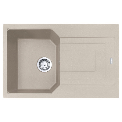 Мойка с сифоном гранит UBG 611-78  сахара Franke (114.0574.937)