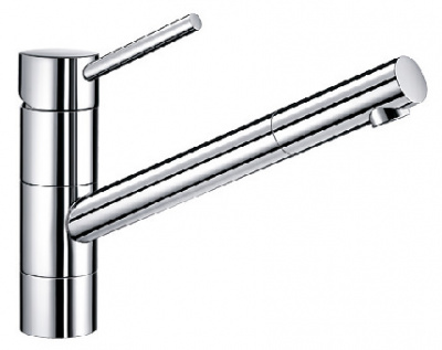 Смеситель Blanco KANO хром