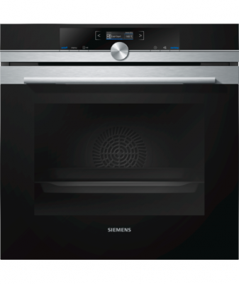 Духовой шкаф Siemens HB673GBS1