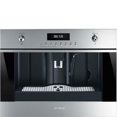 Кофемашина Smeg CMS645X