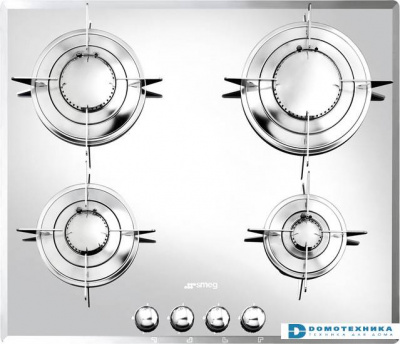 Газовая панель Smeg PTV64ES