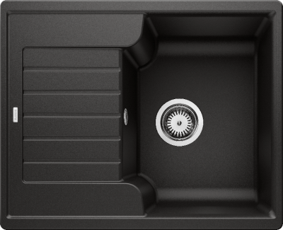 Мойка из силгр. Blanco ZIA 40 S черный