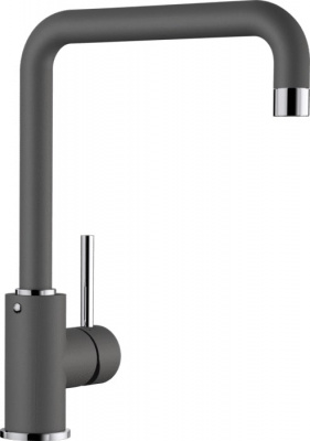 Смеситель BLANCO MILI темная скала