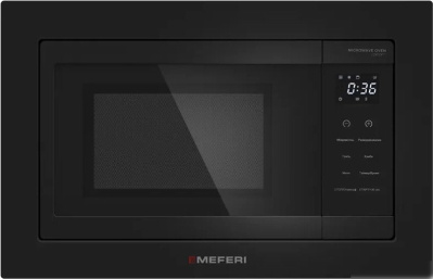 Микроволновая печь Meferi MMO6020BK Comfort