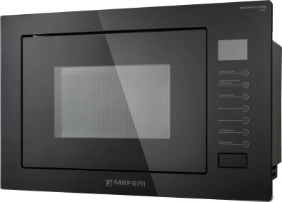 Микроволновая печь Meferi MMO6025BK Ultra