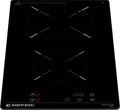 Варочная панель Meferi MIH302BK Light
