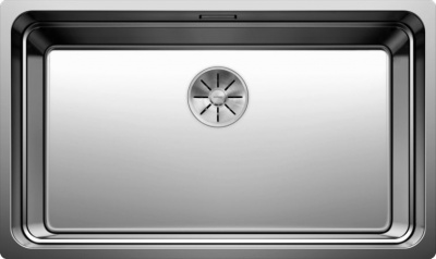 Мойка из нерж. стали Blanco ETAGON 700-U зеркальная полировка