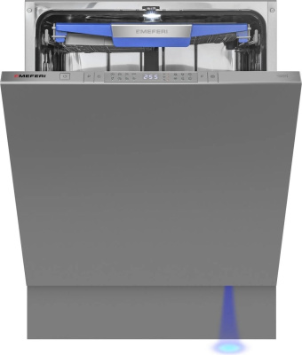 Отдельностоящая посудомоечная машина Meferi MDW6083 Comfort Plus