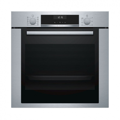 Электрический духовой шкаф Bosch HBG337YS0R