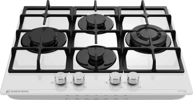 Варочная панель Meferi MGH604WH Glass Ultra