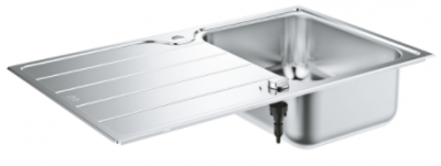 Grohe K500  Мойка из нержавеющей стали