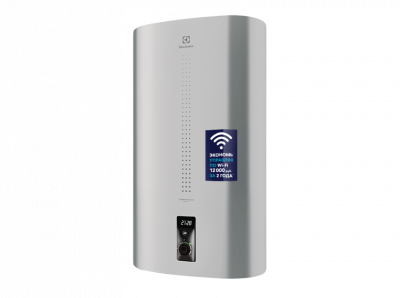 Водонагреватель Electrolux EWH 100 Centurio IQ 2 серый