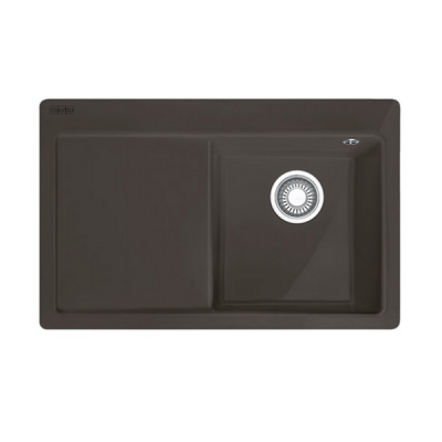 Мойка кухонная Franke MTK 211-78 (графит, чаша справа)