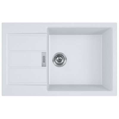Мойка кухонная Franke S2D 611-78 XL (белый)