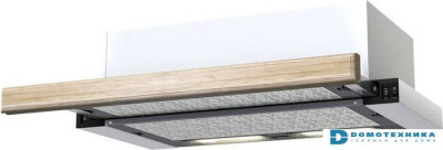 Вытяжка Krona Kamilla 600 Wood