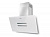 Вытяжка Faber VANITY EG6 WH A80 белая