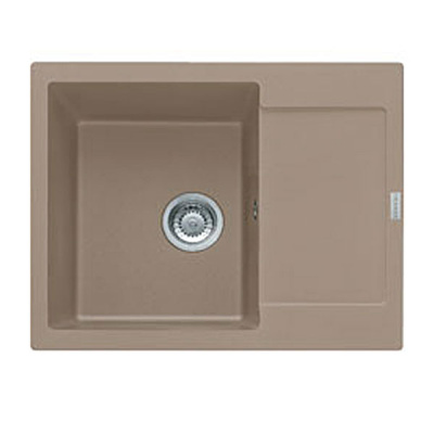 Мойка с сифоном гранит MRG 611-62 миндаль Franke (114.0381.005)