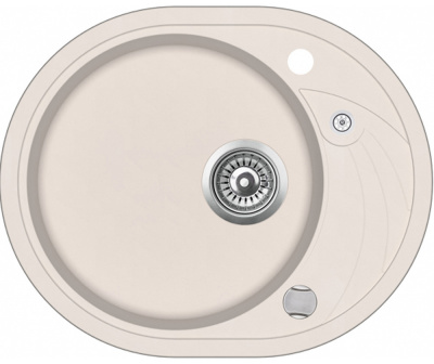 Мойка из тегр. Teka CLAVE 45 S-TQ топаз