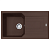 Мойка кухонная Franke UBG 611-86 (шоколад)