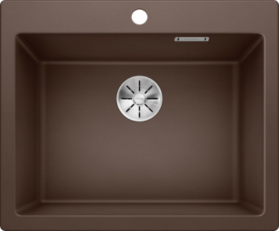 Мойка из силгр. Blanco PLEON 6 кофе