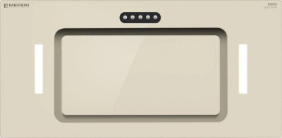 Кухонная вытяжка Meferi INBOX60BG Glass Ultra