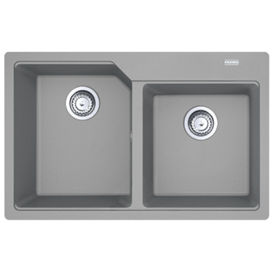 Мойка кухонная Franke UBG 620-78 (серый)