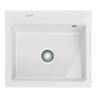 Мойка кухонная Franke Mythos MTK 610-58 (белый)