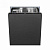 Встраиваемая посудомоечная машина Smeg STL62125FR