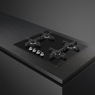 Газовая панель Smeg PV164N2