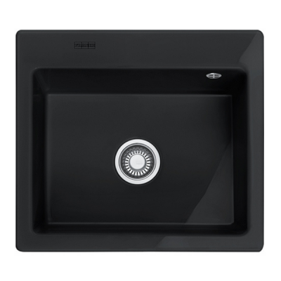 Мойка кухонная Franke Mythos MTK 610-58 (оникс)