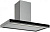 Вытяжка Falmec Design BLADE 90 inox vetro nero (800)