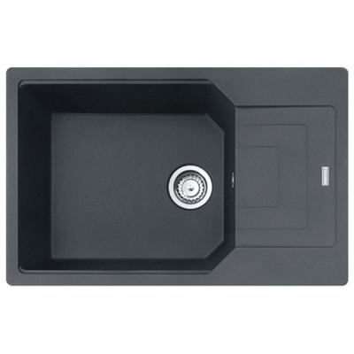 Мойка кухонная Franke UBG 611-78L (графит)