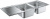 Кухонная мойка Grohe K500 (31588SD0)