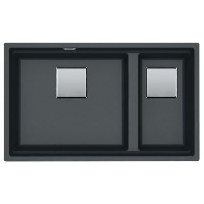 Мойка кухонная Franke KNG 120 (графит)