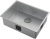 Кухонная мойка ZorG Zerox 59 U / IF Zurinox Steel Кухонная мойка ZorG Zerox 59 U / IF Zurinox Steel