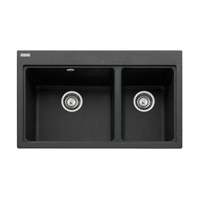 Мойка кухонная Franke FIG 620-80 (оникс)